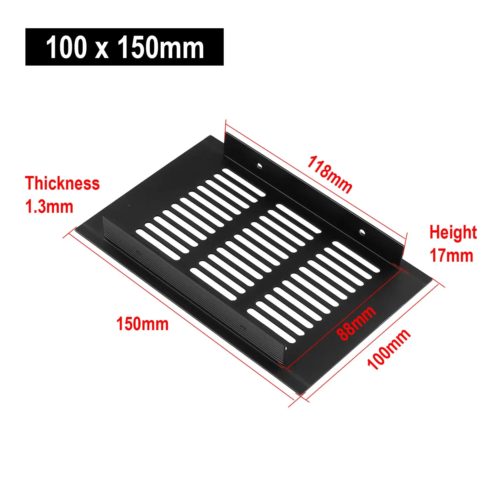Grille de Ventilation Grille d - Ventilation Grille Aluminum avis et prix