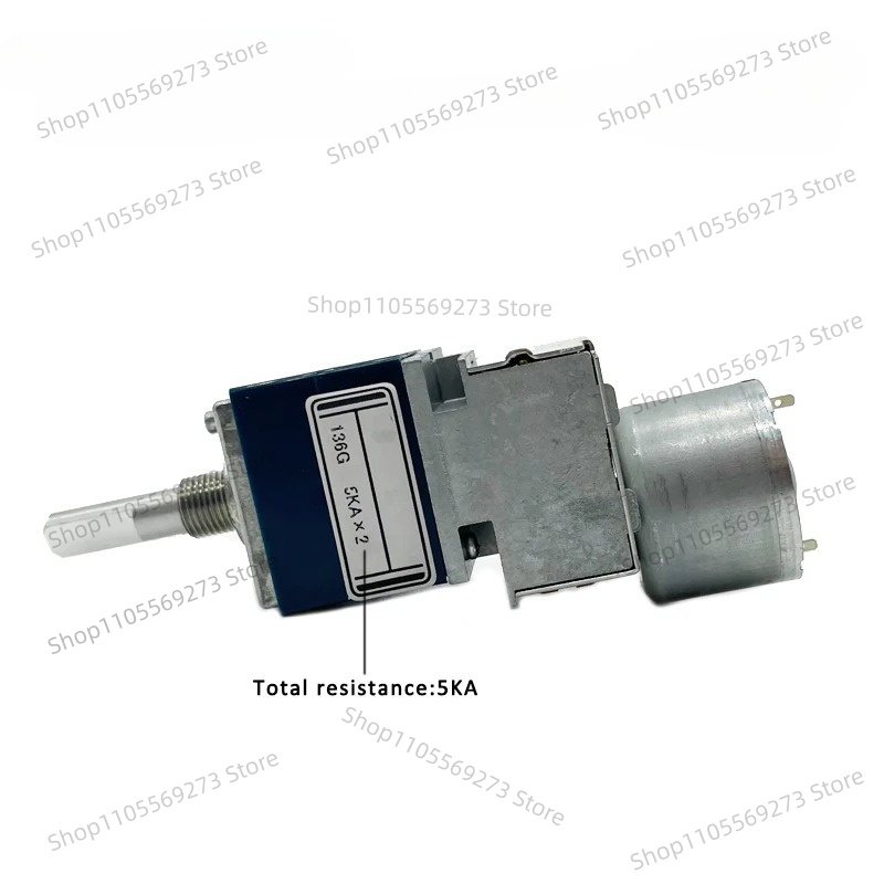 Potentiomètre rotatif motorisé - Potentiometer 10K avis et prix