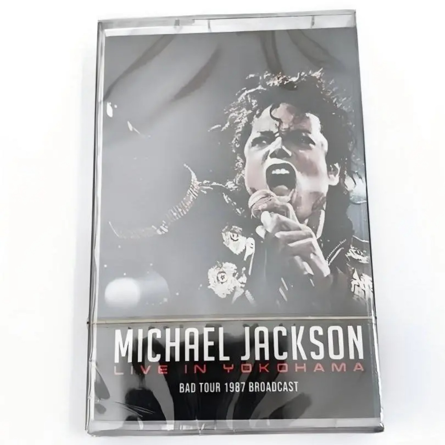 Bad Tour 1987 – Cassette rétro - Woofer avis et prix