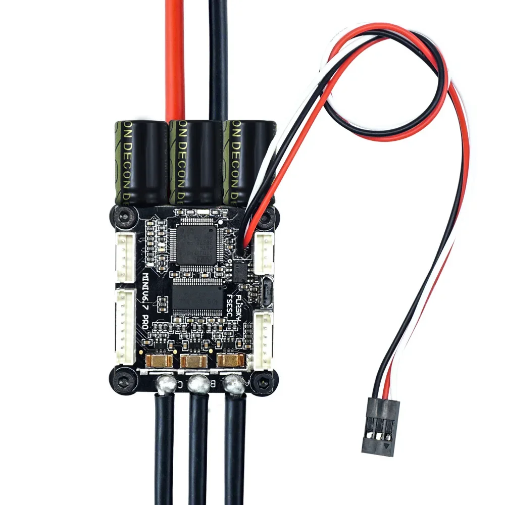 Nouveau Flipsky 4-12S 70A Mini - Heatsink Aluminum avis et prix