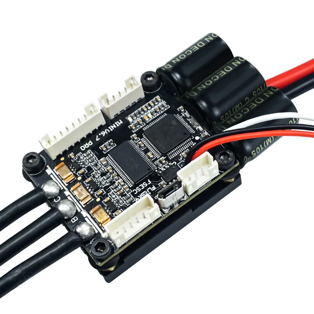 Nouveau Flipsky 4-12S 70A Mini - Heatsink Aluminum avis et prix