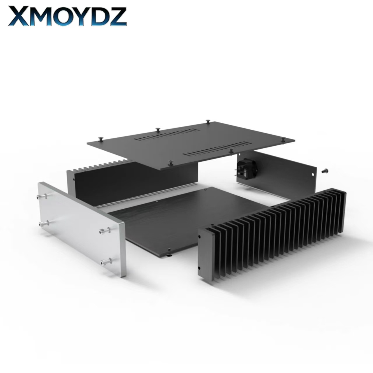 Boîtier DIY pour amplificateur - Speaker Enclosure avis et prix