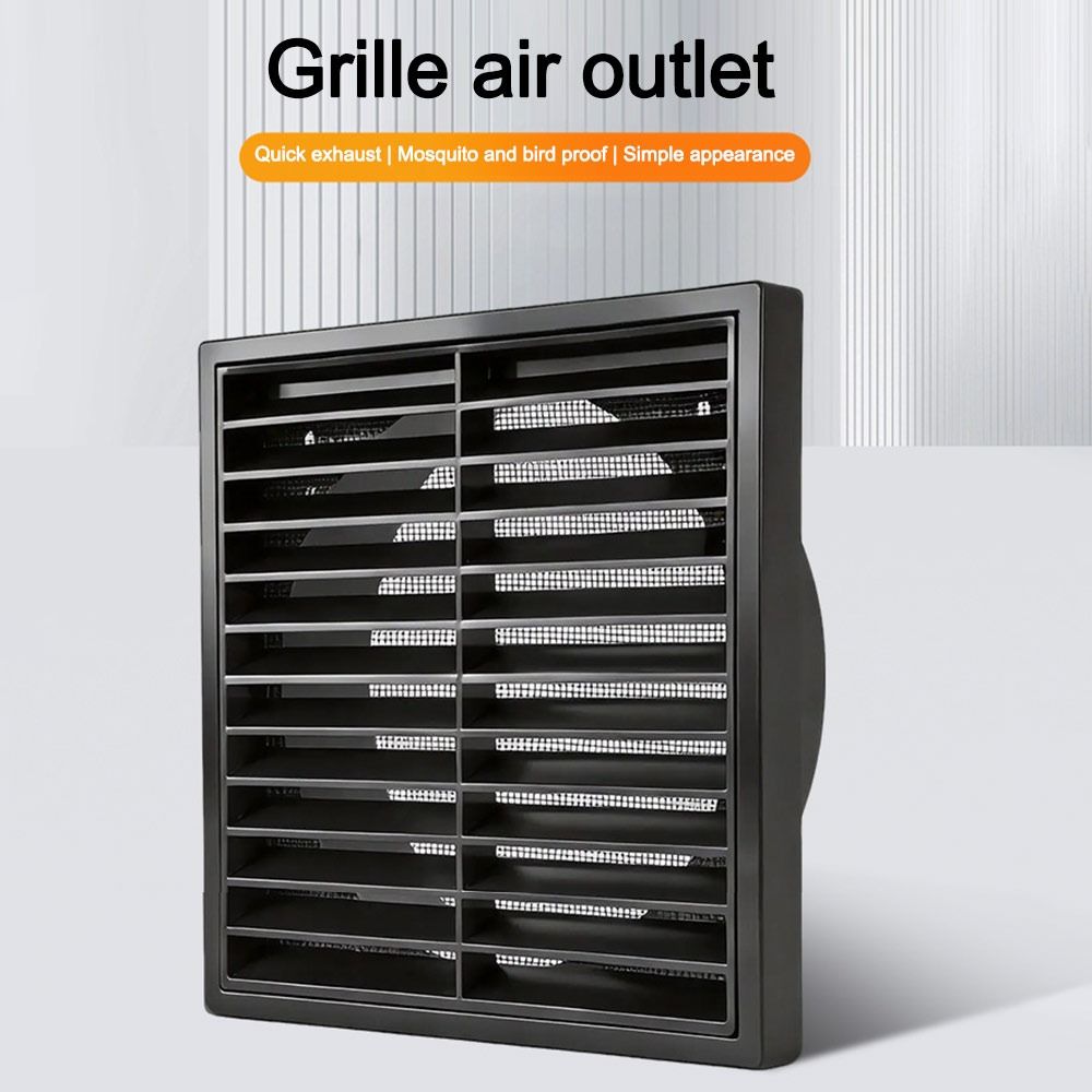 Grille d'aération durable 4/5/ - Ventilation Grille Aluminum avis et prix