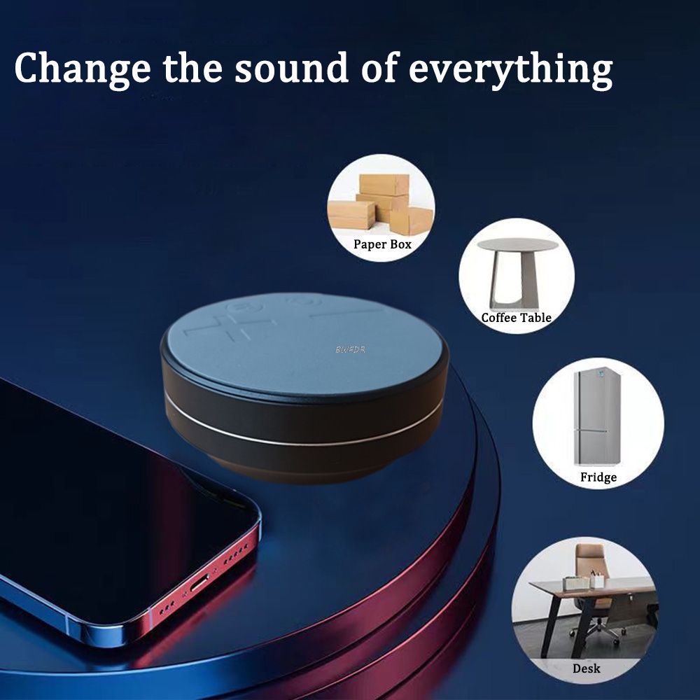 Haut-parleurs Bluetooth sans f - Speaker Enclosure avis et prix