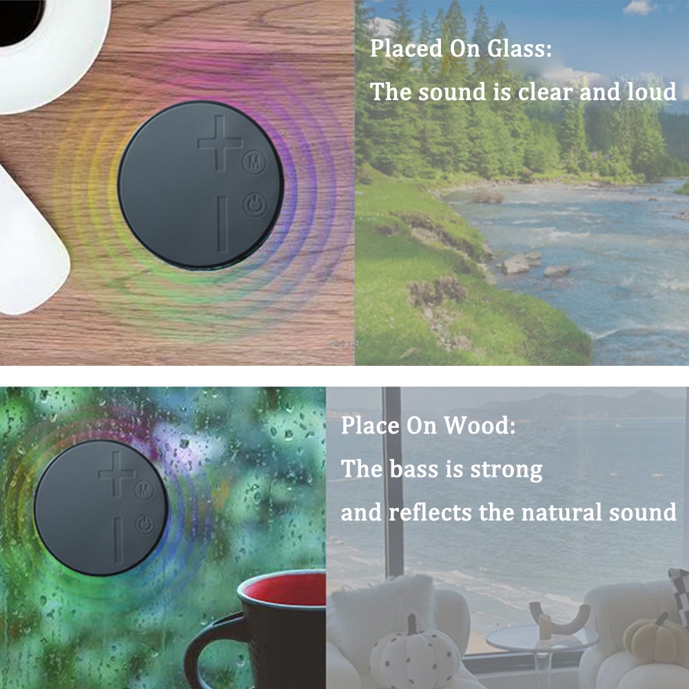 Haut-parleurs Bluetooth sans f - Speaker Enclosure avis et prix