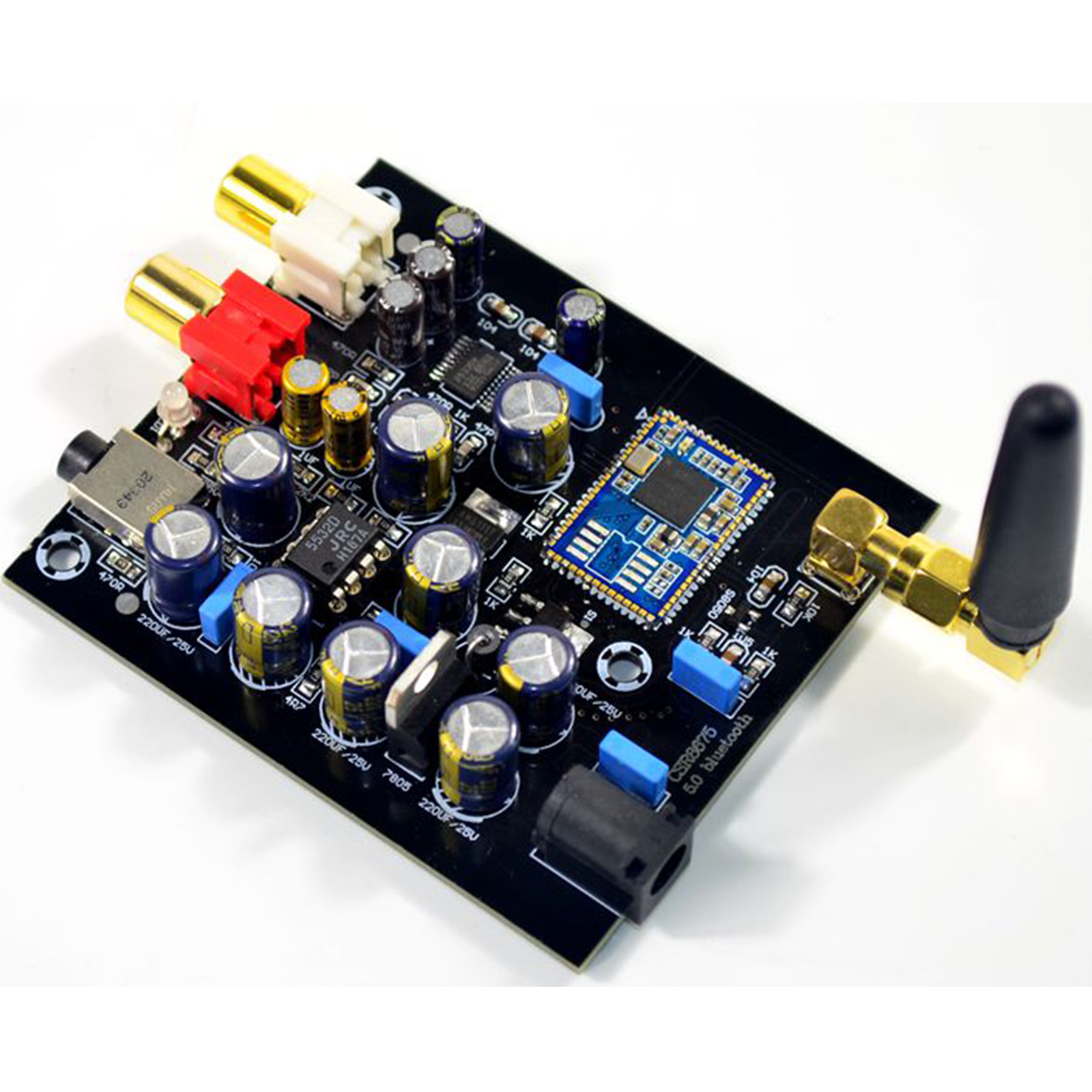 Décodage de radiateur CSR8675  - Pcm5102 avis et prix