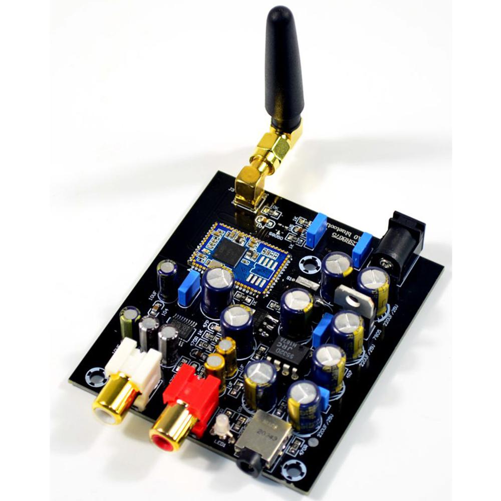 Décodage de radiateur CSR8675  - Pcm5102 avis et prix