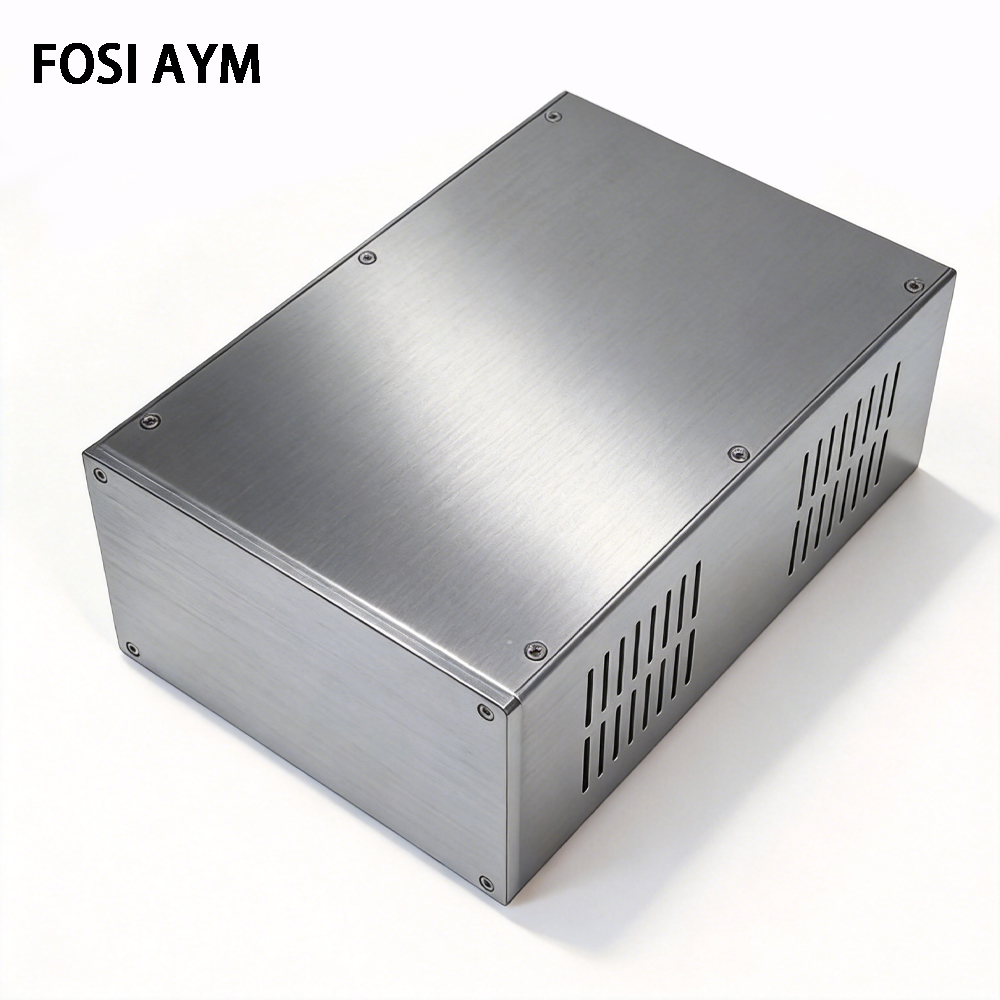 Boîtier d'amplificateur FOSI A - Speaker Enclosure avis et prix