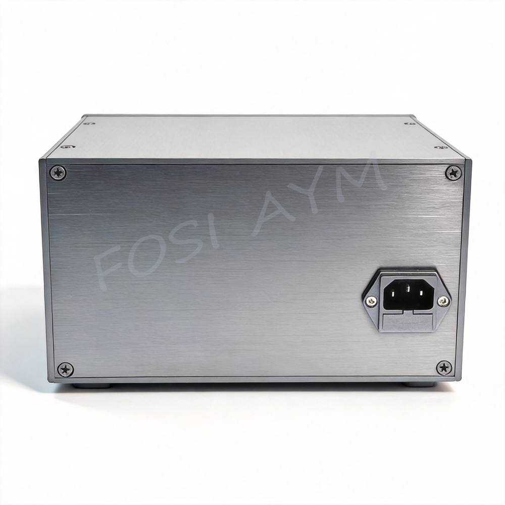 Boîtier d'amplificateur FOSI A - Speaker Enclosure avis et prix