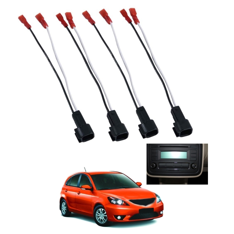 Pour Chevy Focus Mazda 4 pièce - Audio Jumper Wire avis et prix