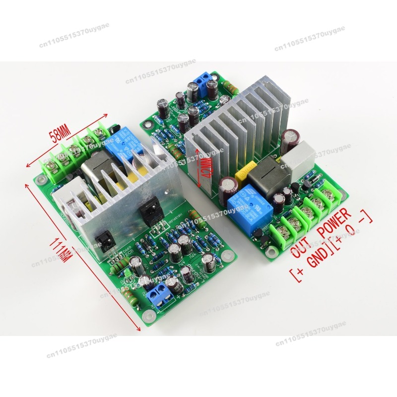 Amplificateur numérique de cla - Class D Amplifier avis et prix
