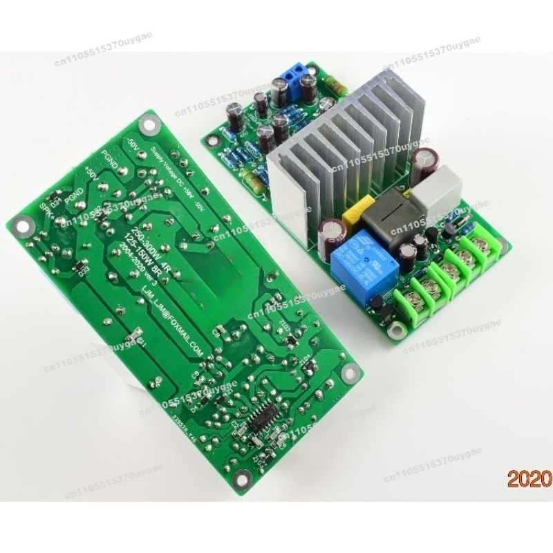 Amplificateur numérique de cla - Class D Amplifier avis et prix