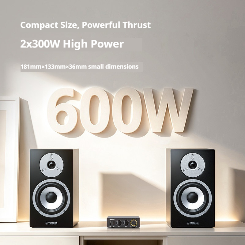 Amplificateur FiiO LEVEL1, aud - Sbc Audio Amplifier avis et prix
