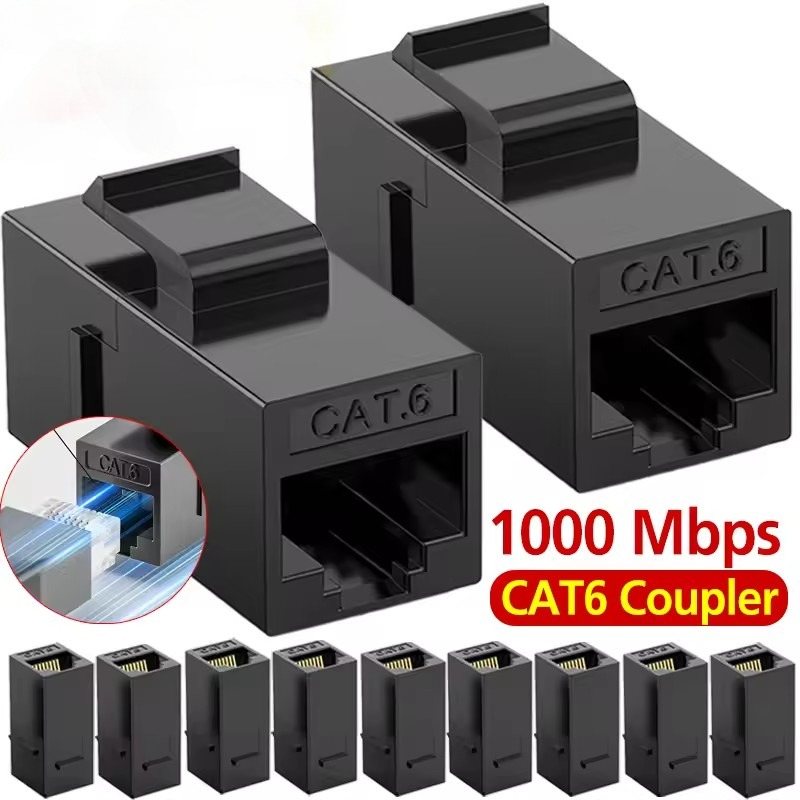 Coupleur Keystone RJ45 Cat6, a - Rj45 Jack avis et prix