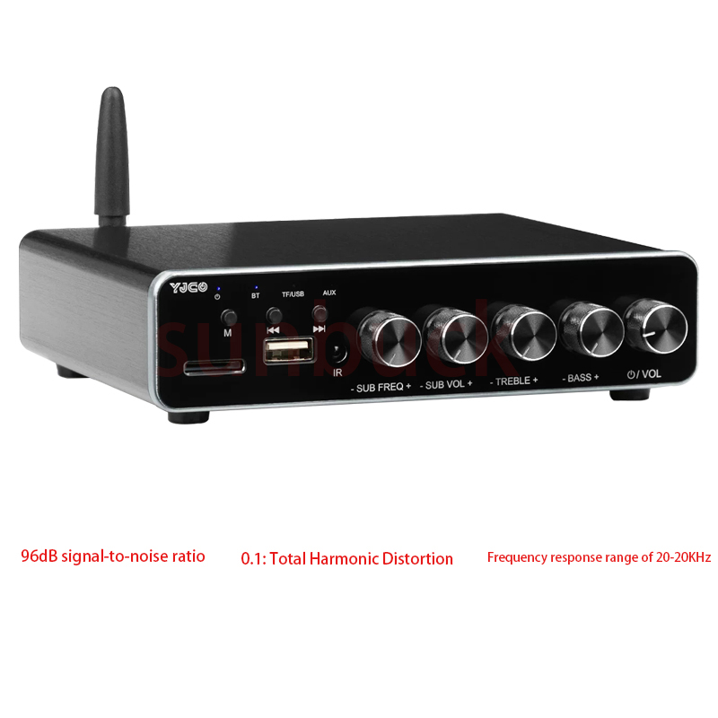 NE5532 TPA3116 Amplificateur n - Pcm5102 avis et prix