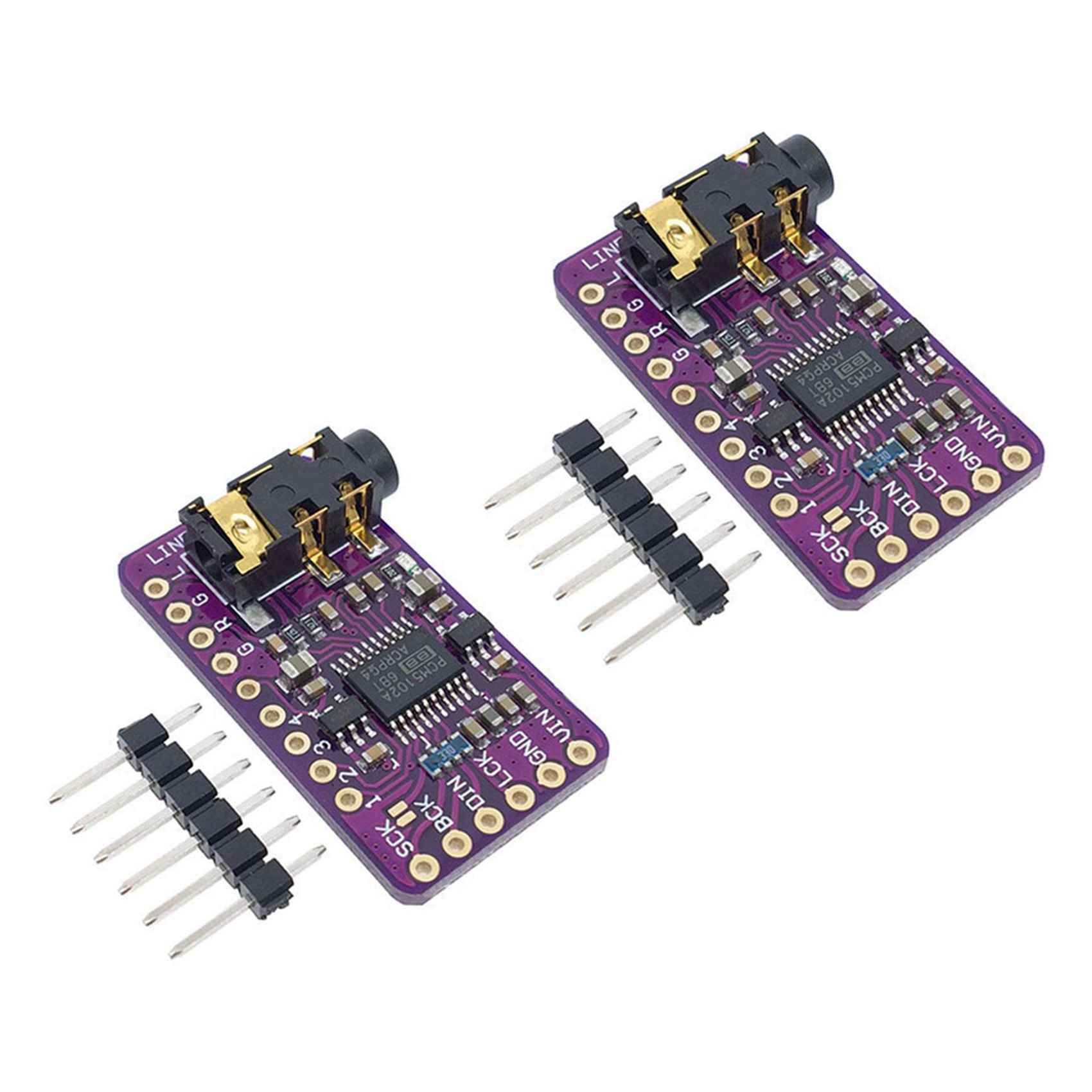 Module décodeur Audio numériqu - Pcm5102 avis et prix