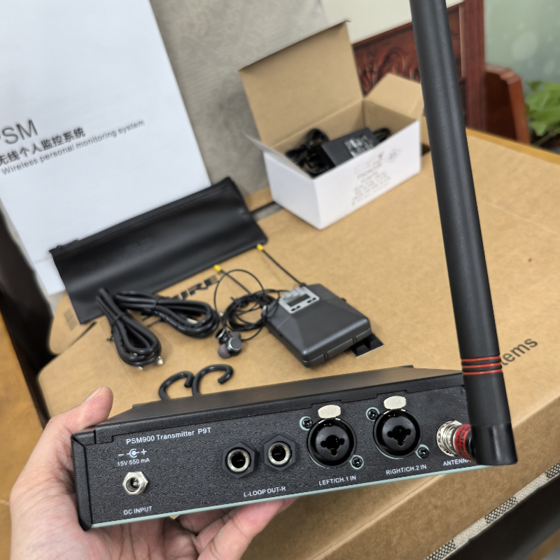 Système de monitoring audio pr - Ribbon Microphone avis et prix