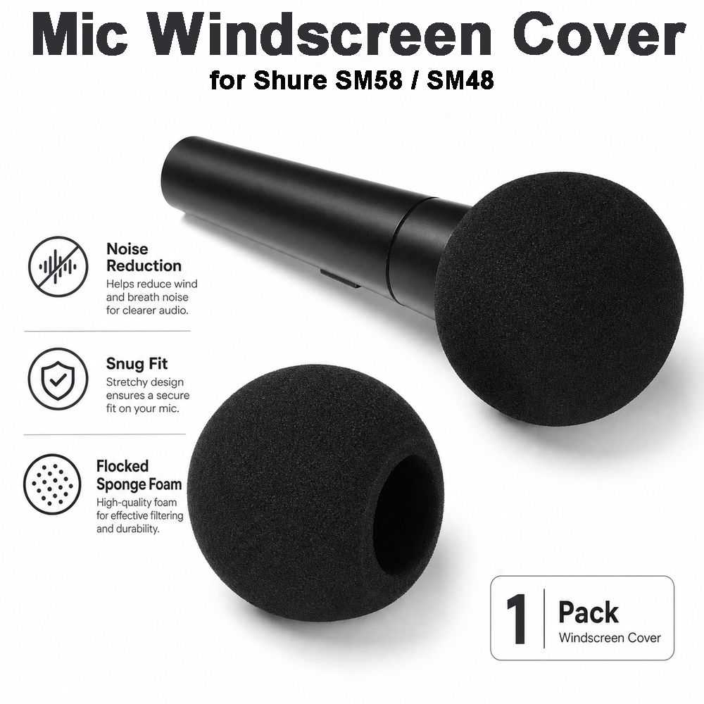 Couverture de protection anti- - Microphone Capsule avis et prix
