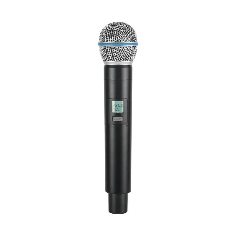 Système de microphone sans fil - Ribbon Microphone avis et prix