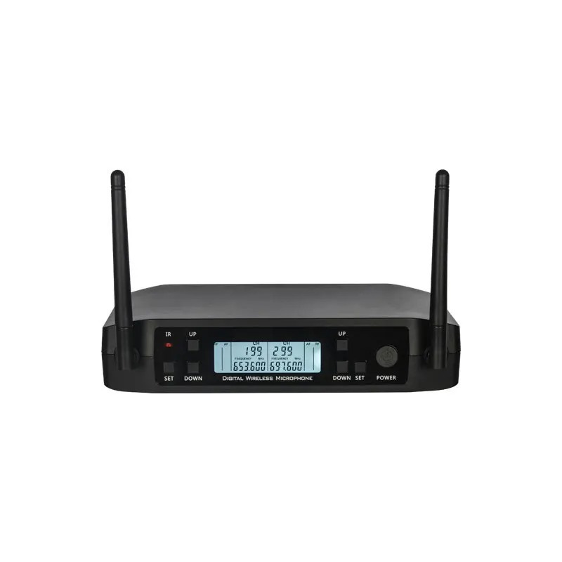 Système de microphone sans fil - Ribbon Microphone avis et prix