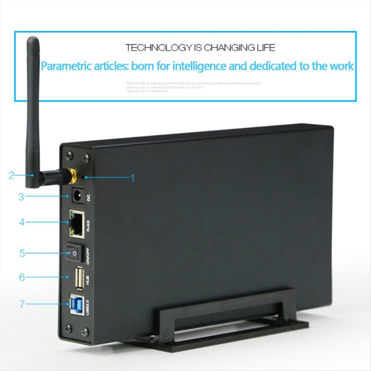 Boîtier portable DT271 pour di - Speaker Enclosure avis et prix