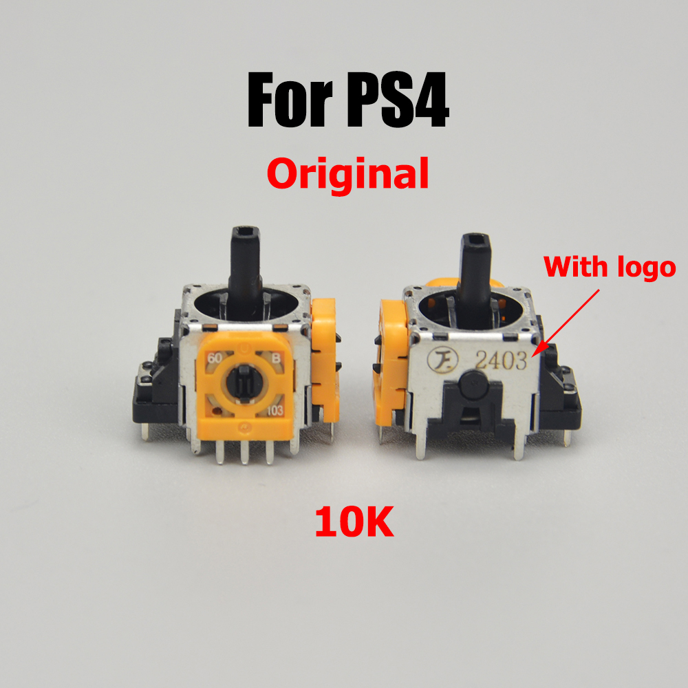 2 manettes de remplacement pou - Potentiometer 10K avis et prix