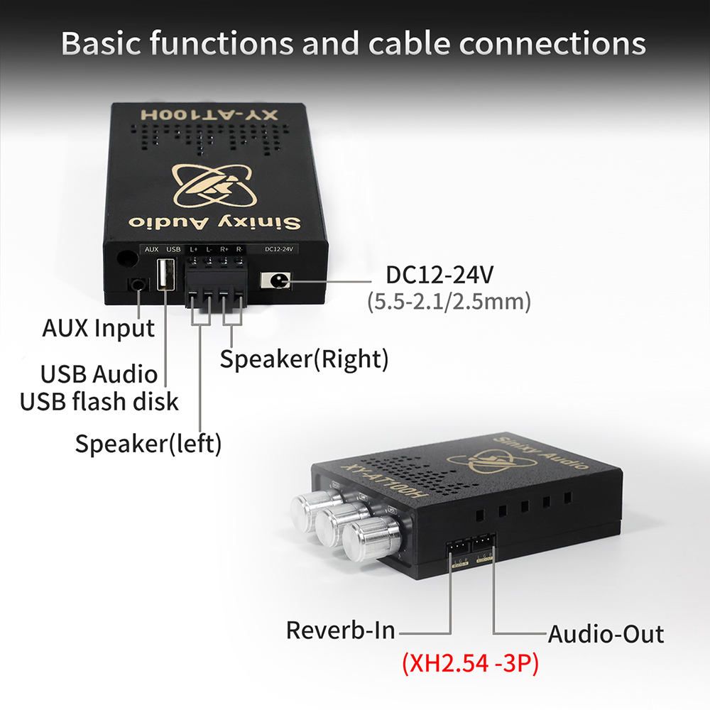 Carte amplificateur de puissan - Sbc Audio Amplifier avis et prix