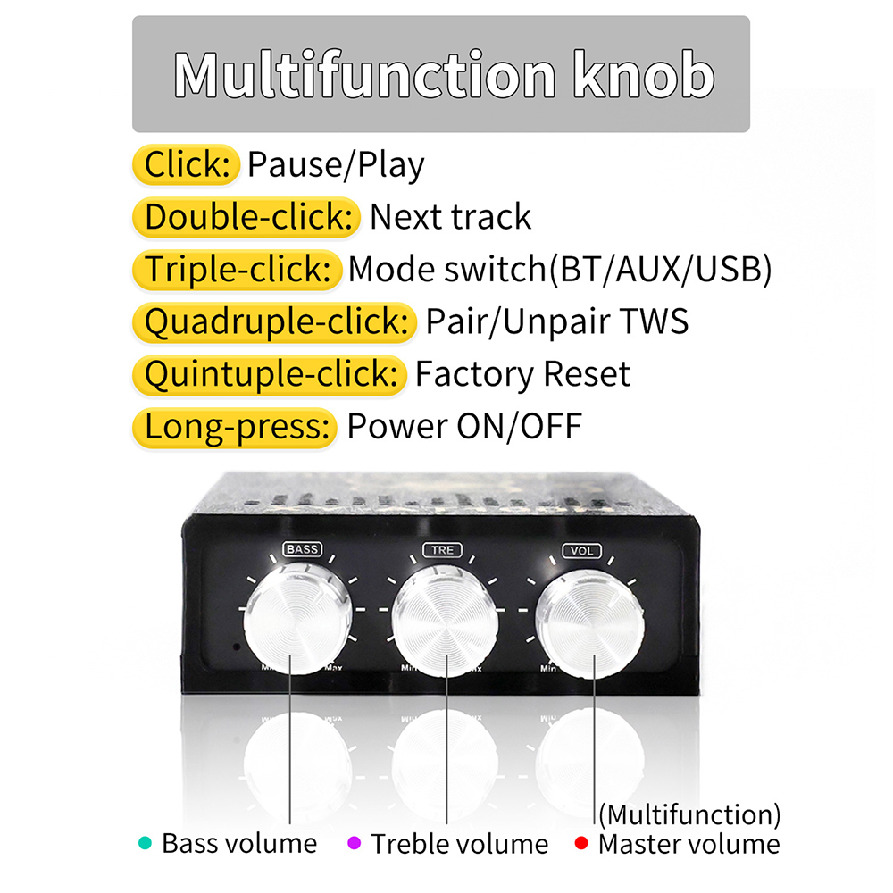 Carte amplificateur de puissan - Sbc Audio Amplifier avis et prix