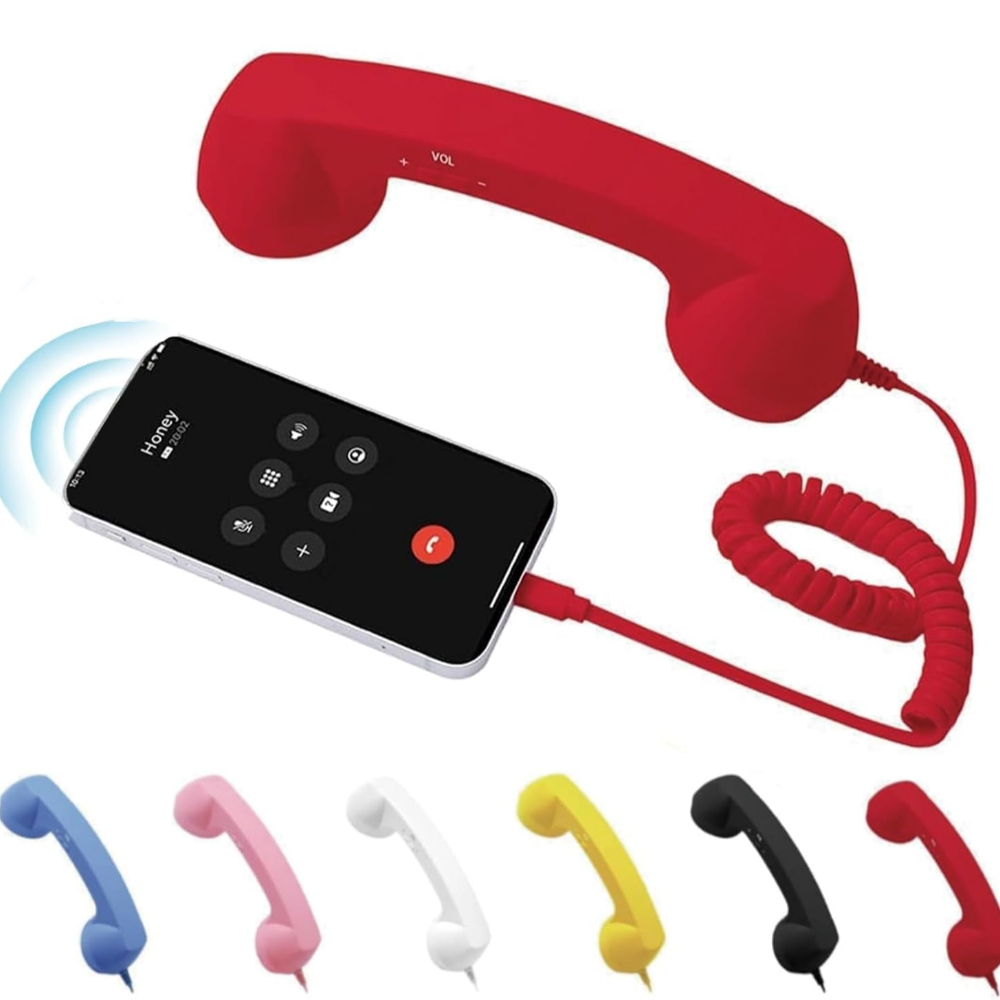Récepteur de téléphone portabl - Speaker Wire avis et prix