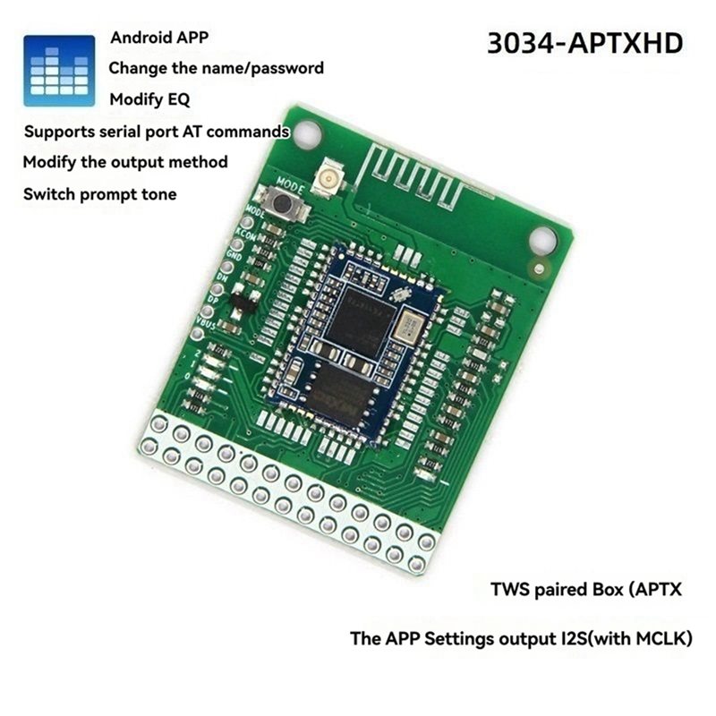 Module audio stéréo Bluetooth  - Sbc Audio Amplifier avis et prix