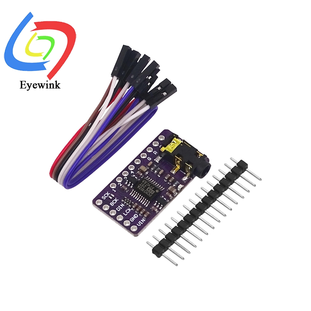 Interface I2S PCM5102A Module  - Pcm5102 avis et prix