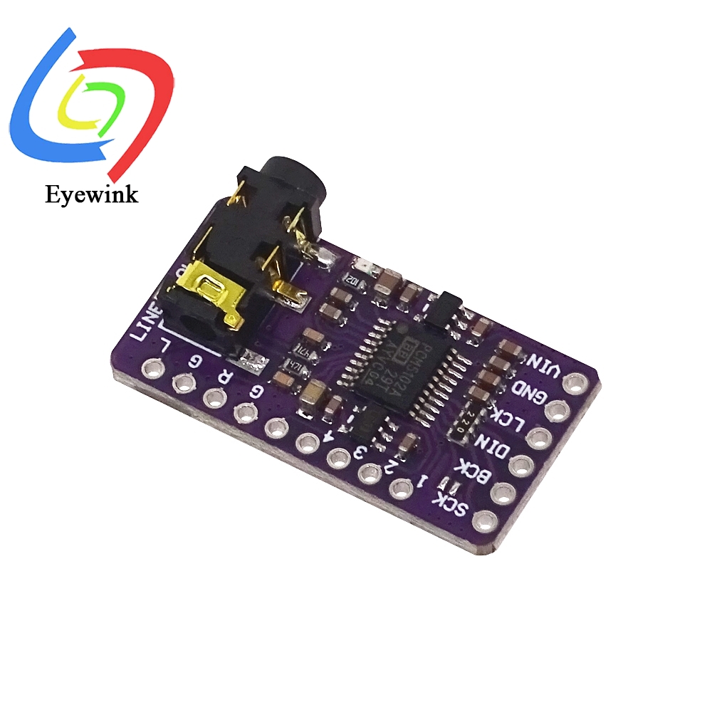 Interface I2S PCM5102A Module  - Pcm5102 avis et prix