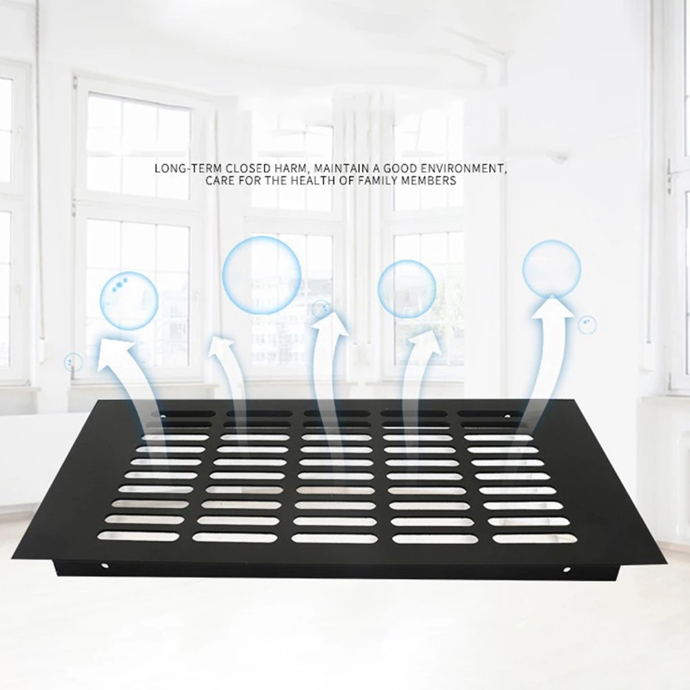 Grille d'aération en alliage d - Ventilation Grille Aluminum avis et prix