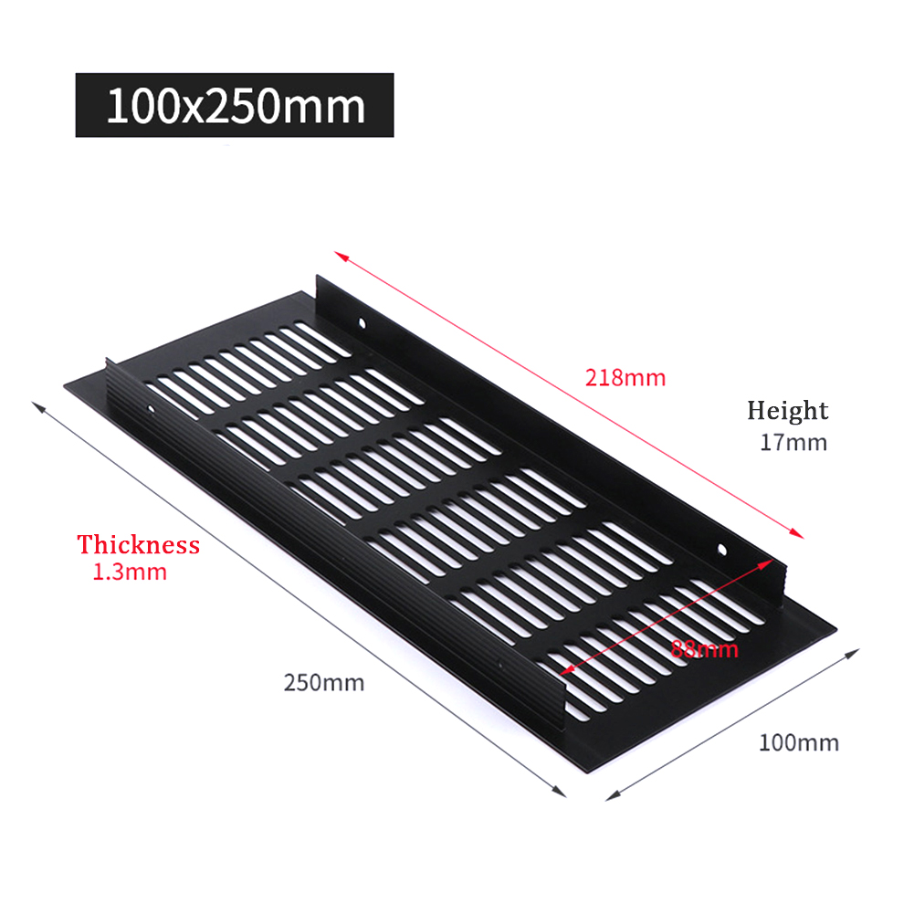 Grille d'aération en alliage d - Ventilation Grille Aluminum avis et prix
