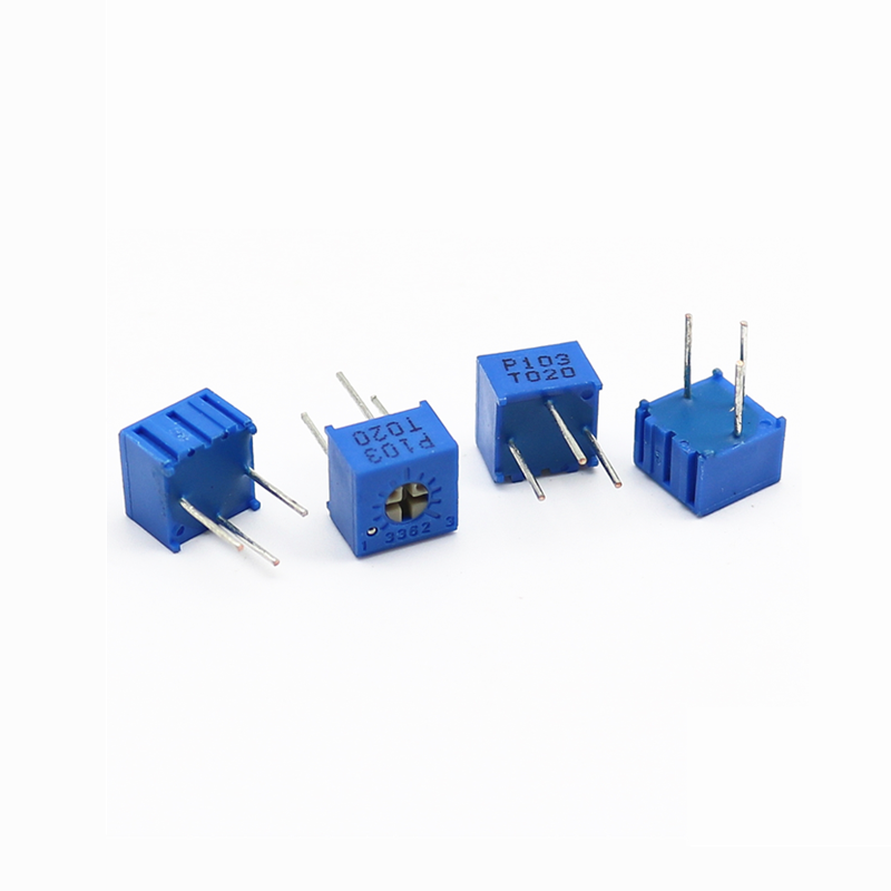 10pcs 3362P Résistance Série 1 - Potentiometer 10K avis et prix