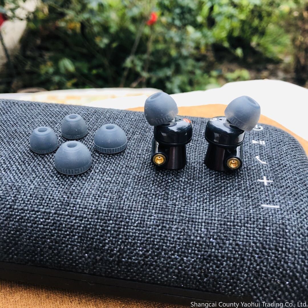 Nouveaux écouteurs intra-auric - Diy Headphone avis et prix