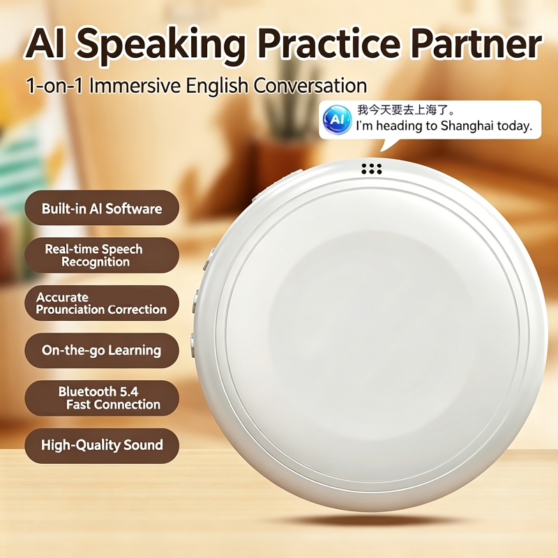 Traducteur intelligent portabl - Full Range Speaker avis et prix
