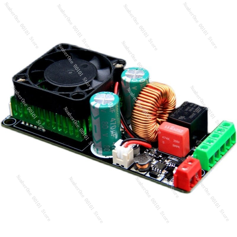 Carte d'amplificateur mono de  - Class D Amplifier avis et prix