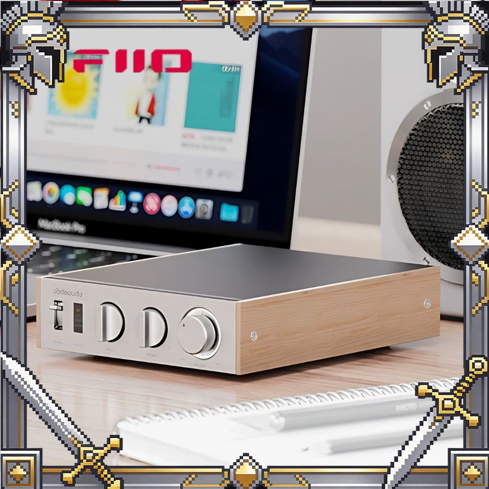 Amplificateur FiiO LEVEL1, aud - Sbc Audio Amplifier avis et prix