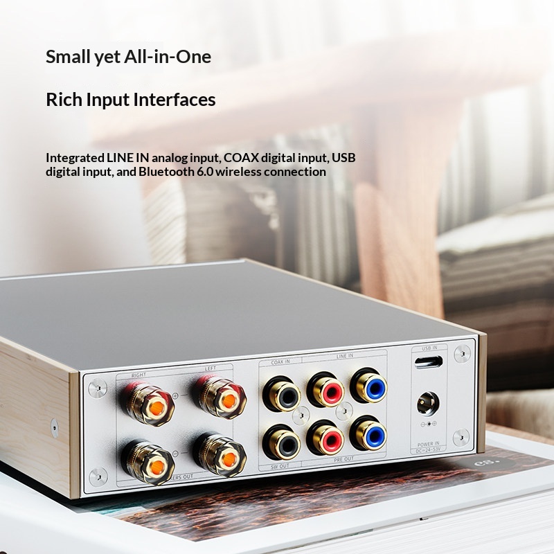 Amplificateur FiiO LEVEL1, aud - Sbc Audio Amplifier avis et prix