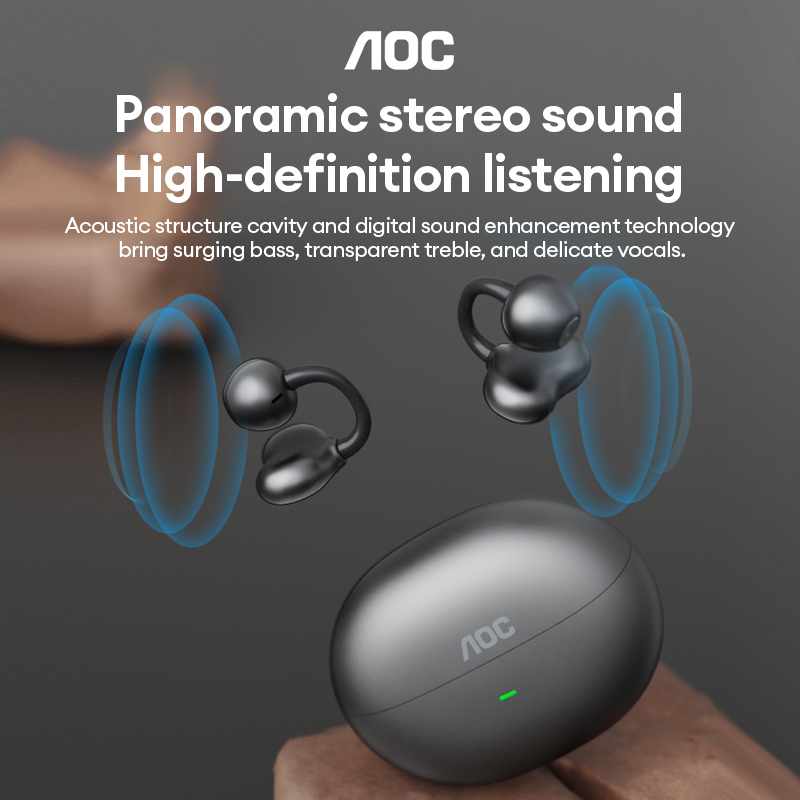 Écouteurs sans fil Bluetooth A - Woofer avis et prix