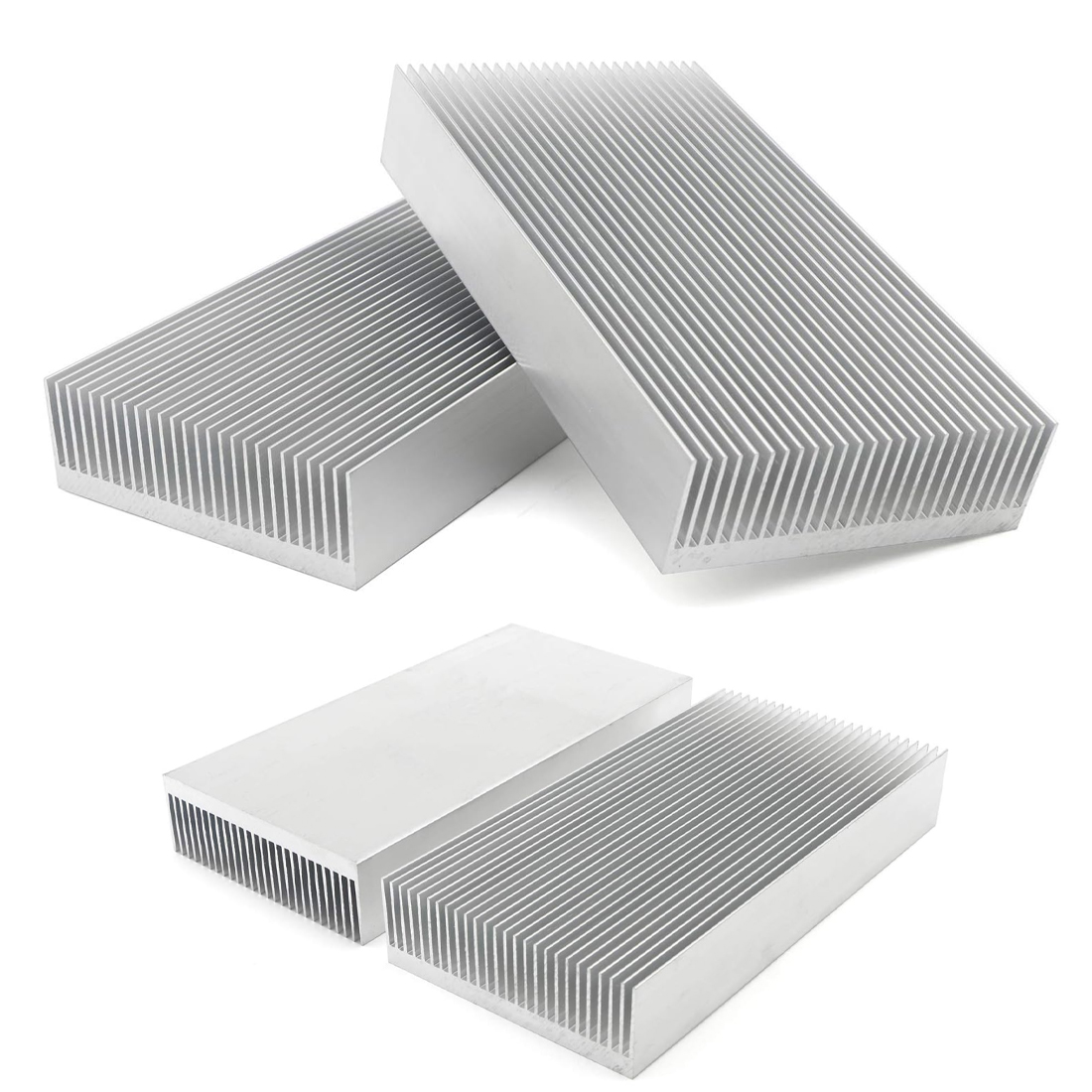 Dissipateur thermique en alumi - Heatsink Aluminum avis et prix
