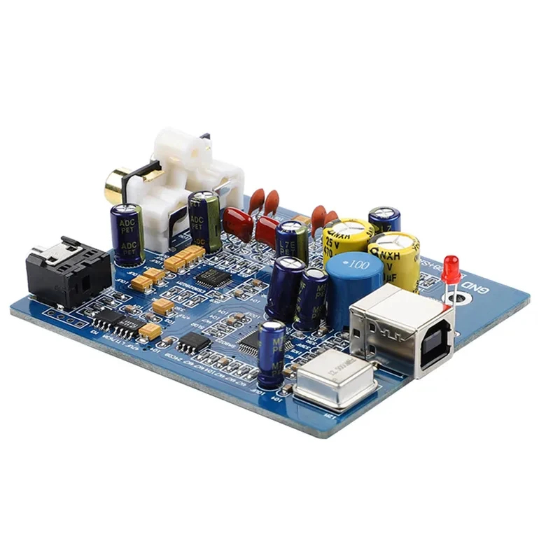 Carte de décodage USB YJ00130  - Usb Sound Card avis et prix