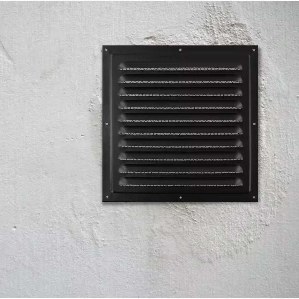 Grille d'aération carrée en al - Ventilation Grille Aluminum avis et prix
