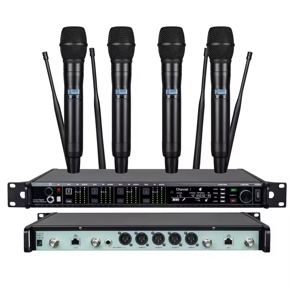 EIF AD4Q Système de microphone - Ribbon Microphone avis et prix