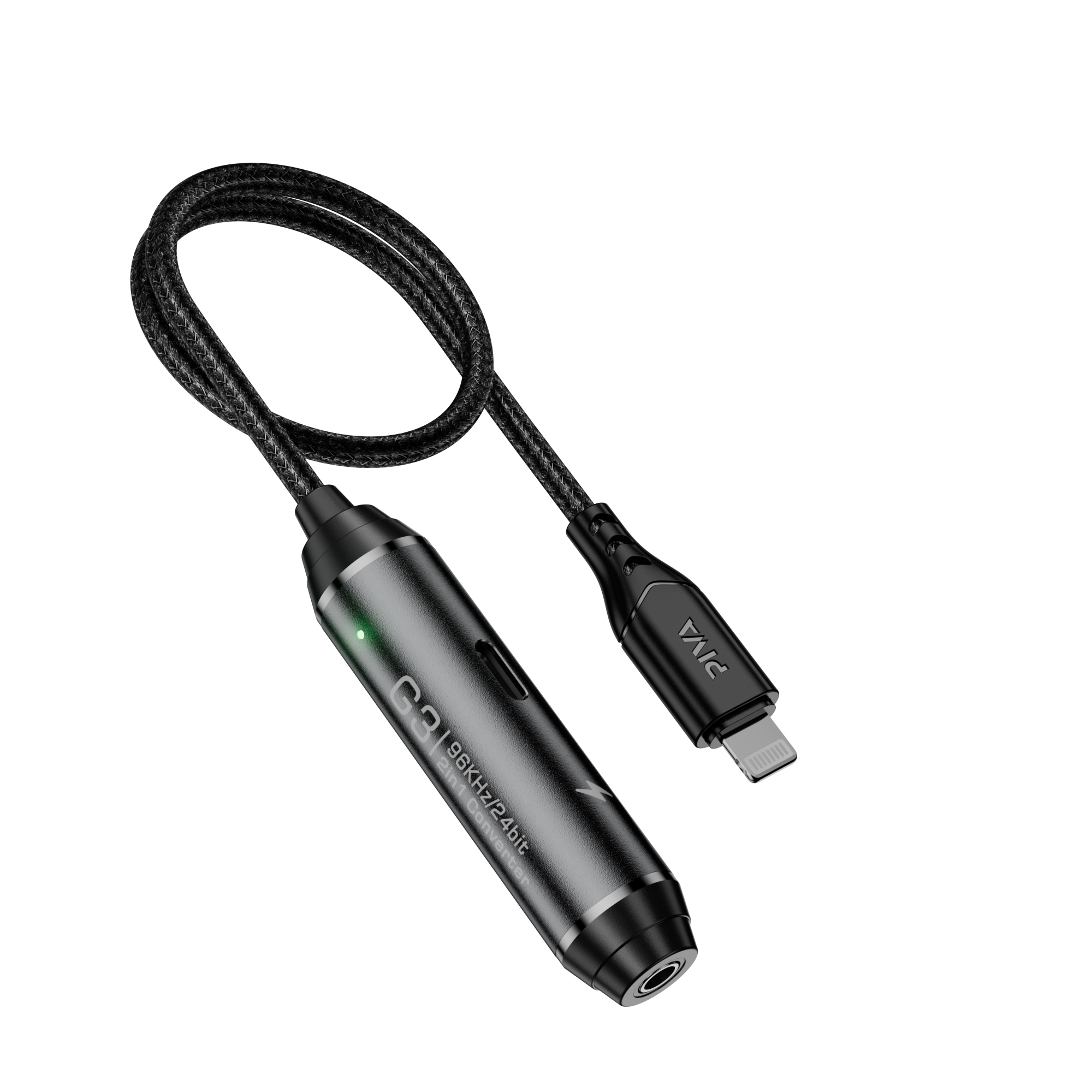 Piva 40cm câble 2-en-1 convert - Audio Dac avis et prix