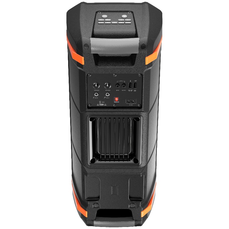 Enceinte active portable de 6, - Woofer avis et prix