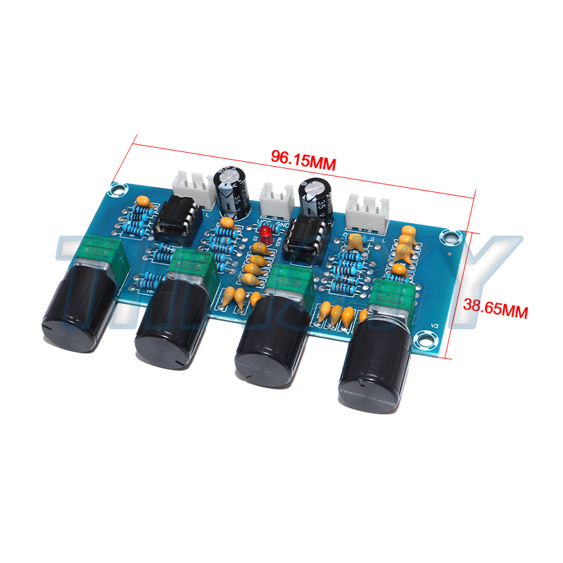 XH-A901 NE5532, carte de régla - Volume Control Board avis et prix