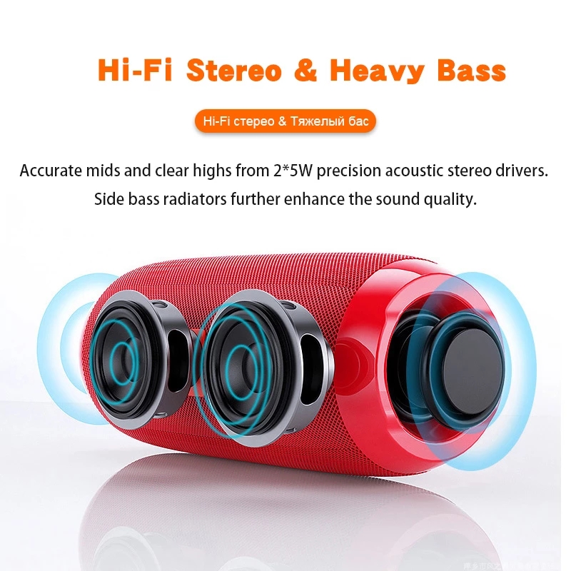Portable sans fil Caixa De Som - Sbc Audio Amplifier avis et prix