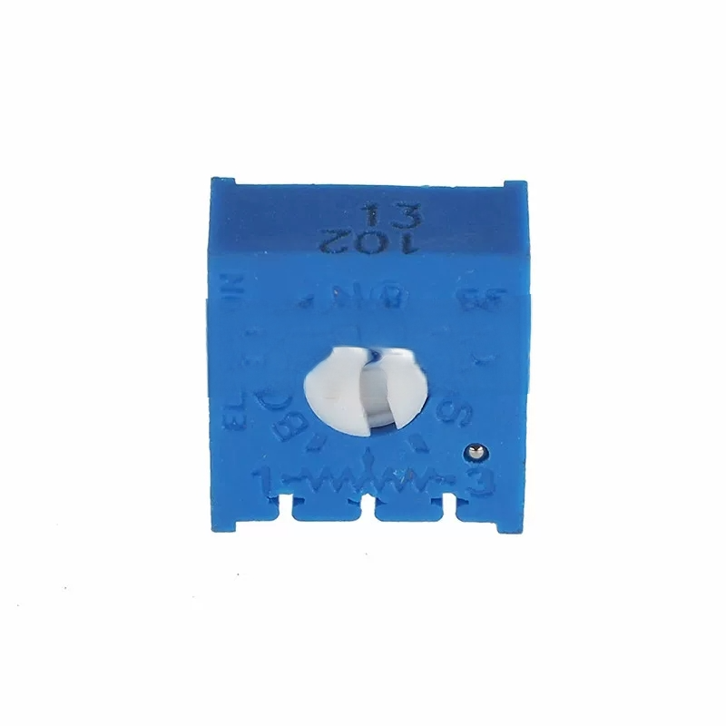 Potentiomètre réglable de préc - Potentiometer 10K avis et prix